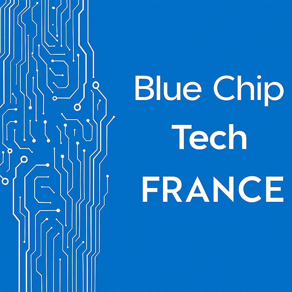 Bluechip Tech France Logo
